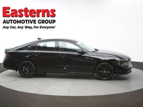 Used 2025 Honda Accord SE image 45