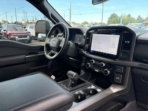 Used 2024 Ford F150 XLT w/ Equipment Group 302A MID AWD/4WD image 13