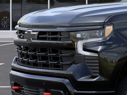 New 2026 Chevrolet Silverado 1500 RST w/ Redline Edition AWD/4WD image 13