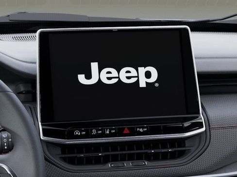 New 2026 Jeep Compass Trailhawk AWD/4WD image 18