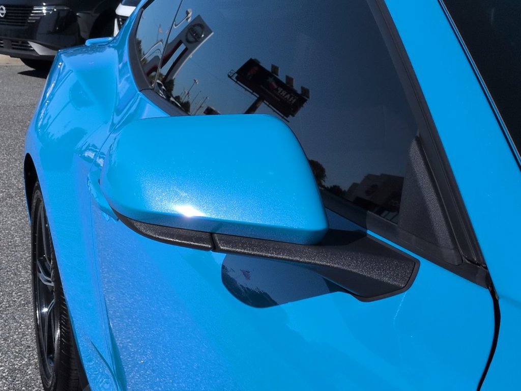 Used 2025 Ford Mustang Premium RWD image 12