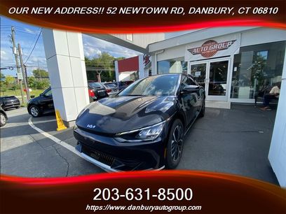 Used 2023 Kia EV6 Wind