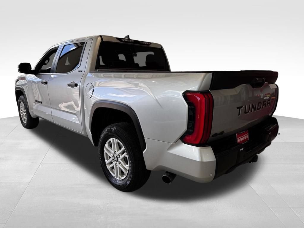 Certified 2025 Toyota Tundra SR5 w/ SR5 Convenience Package AWD/4WD image 5