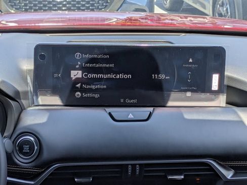 New 2026 MAZDA CX-90 3.3 Turbo S w/ Premium Package AWD/4WD image 16