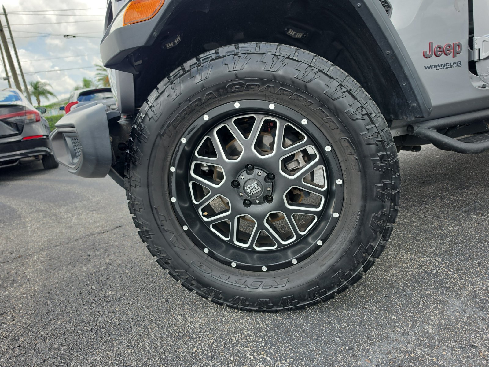 Used 2018 Jeep Wrangler Unlimited Rubicon AWD/4WD image 29