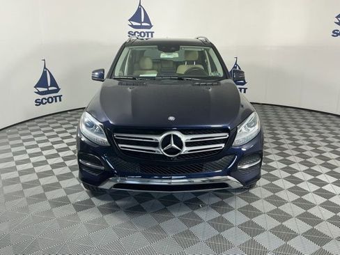 Used 2016 Mercedes-Benz GLE 350 4MATIC image 2