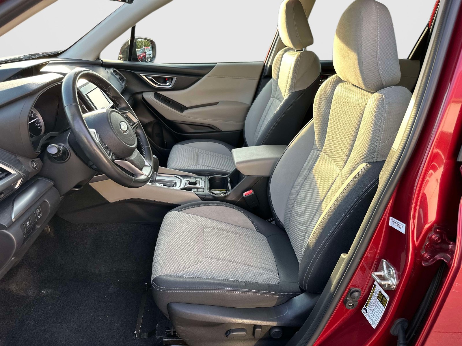 Used 2021 Subaru Forester Premium AWD/4WD image 15