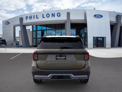 Used 2026 Ford Explorer Tremor w/ Tremor Convenience Package AWD/4WD image 5