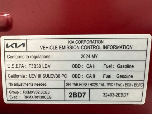 Used 2024 Kia Forte LXS image 63