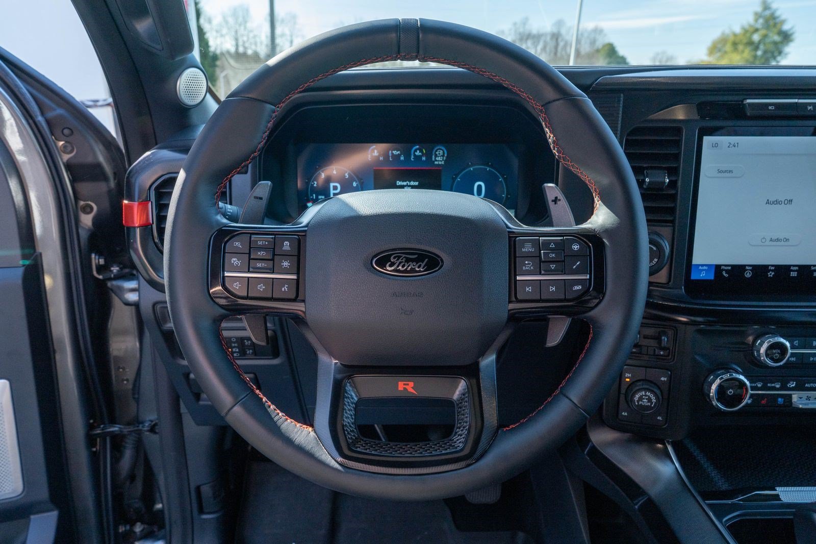Used 2024 Ford F150 Raptor w/ Equipment Group 803A Raptor R AWD/4WD image 24