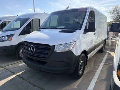Used 2021 Mercedes-Benz Sprinter 1500