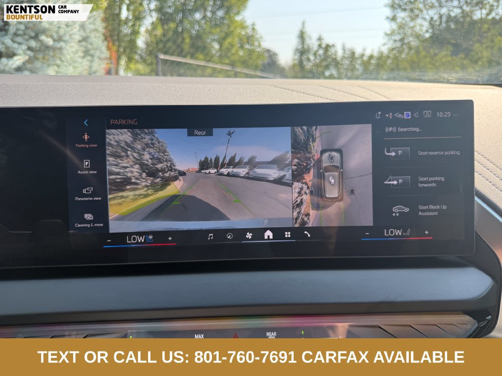 Used 2025 BMW X3 xDrive30i AWD/4WD image 24
