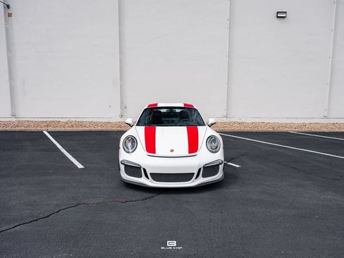 Used 2016 Porsche 911 R RWD image 16