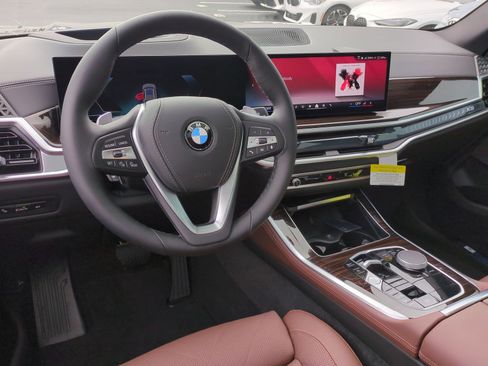 Used 2026 BMW X5 xDrive40i AWD/4WD image 27