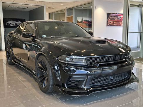 Used 2023 Dodge Charger Scat Pack RWD image 1
