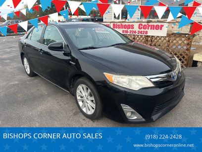 Used 2012 Toyota Camry XLE