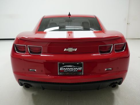 Used 2013 Chevrolet Camaro LT image 5