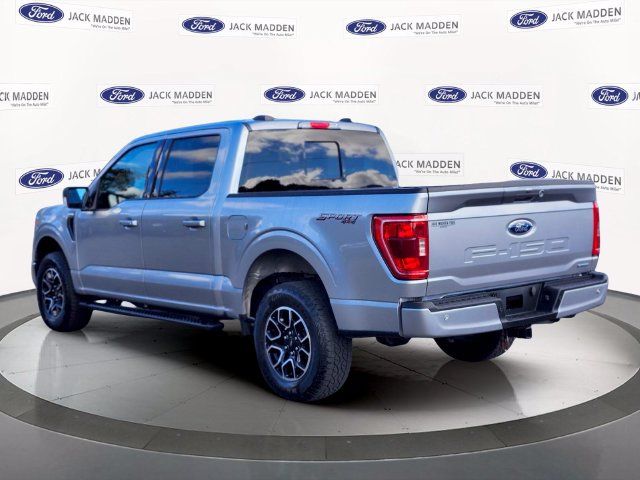 Certified 2023 Ford F150 XLT w/ Equipment Group 302A High AWD/4WD image 3
