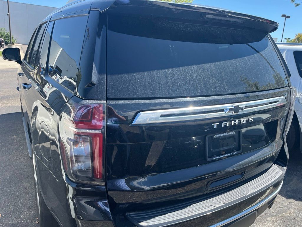 Used 2023 Chevrolet Tahoe High Country AWD/4WD image 5