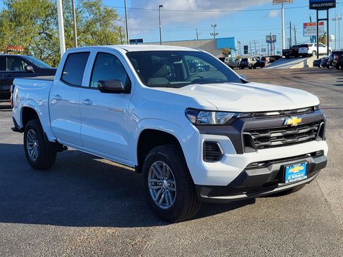 New 2026 Chevrolet Colorado LT RWD image 7
