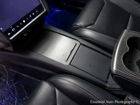 Used 2018 Tesla Model X P100D image 36