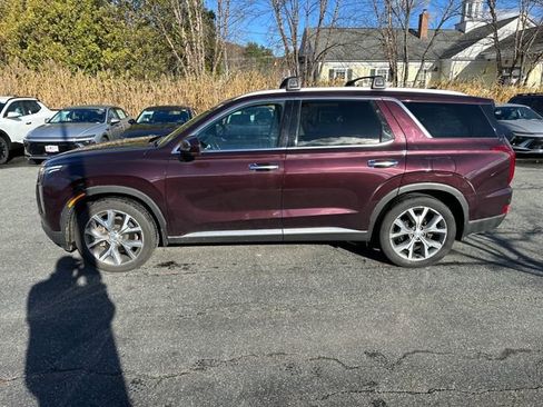 Certified 2022 Hyundai Palisade SEL w/ Premium Package image 2