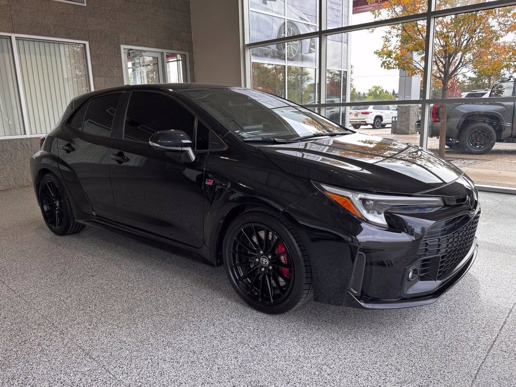 Used 2024 Toyota Corolla GR w/ Performance Package AWD/4WD image 1