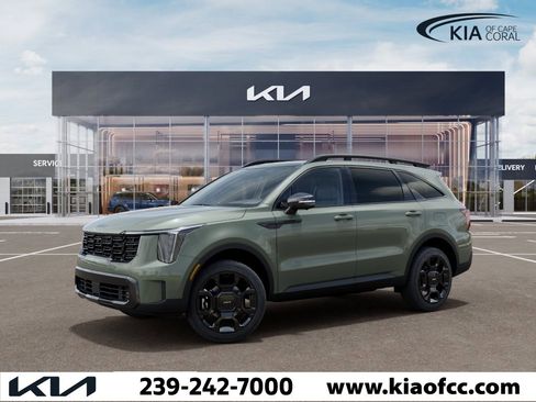 New 2026 Kia Sorento SX Prestige AWD/4WD image 3
