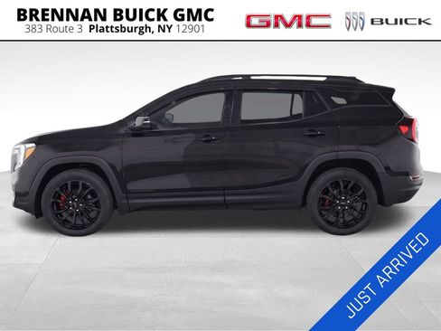 Certified 2023 GMC Terrain SLT w/ Elevation Edition AWD/4WD image 2