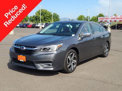 Used 2021 Subaru Legacy Touring XT