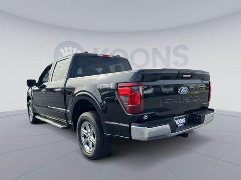 Certified 2024 Ford F150 XLT w/ Mobile Office Package AWD/4WD image 4