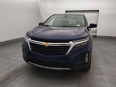 Used 2022 Chevrolet Equinox LT w/ LPO, Floor Liner Package FWD image 15