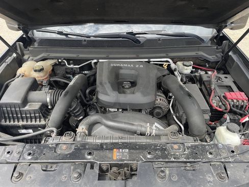 Used 2016 Chevrolet Colorado Z71 AWD/4WD image 33