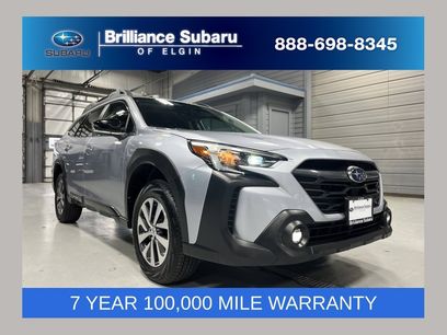 Used 2025 Subaru Outback Premium w/ Popular Package #1A