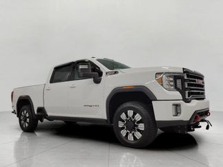 Used 2021 GMC Sierra 3500 AT4 w/ AT4 Premium Plus Package AWD/4WD video 1