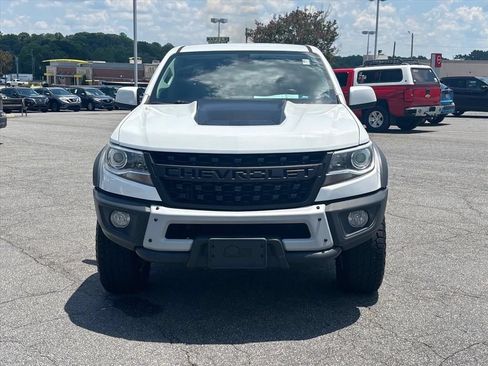 Used 2019 Chevrolet Colorado ZR2 w/ Colorado ZR2 Bison Edition AWD/4WD image 22