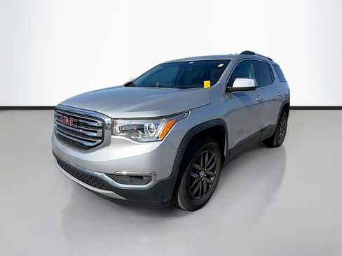 Used 2017 GMC Acadia SLT image 4