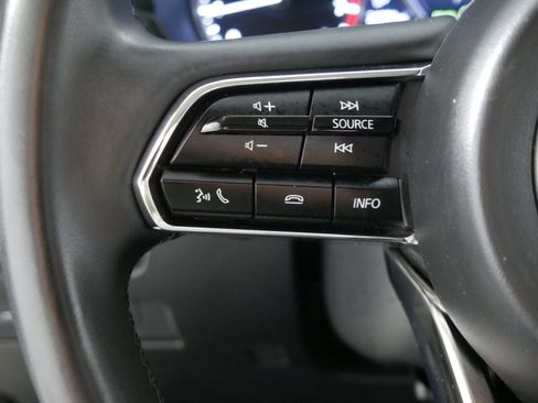 Certified 2025 MAZDA CX-90 3.3 Turbo w/ Preferred Package image 27