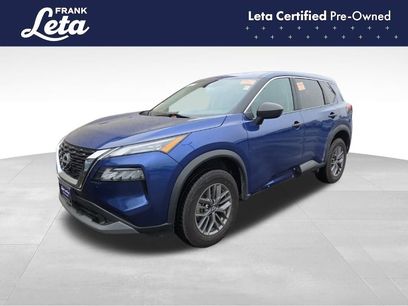 Used 2023 Nissan Rogue S