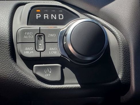 Used 2026 RAM 1500 Big Horn AWD/4WD image 22