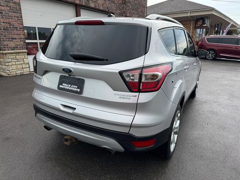 Used 2017 Ford Escape Titanium w/ Equipment Group 301A FWD image 13
