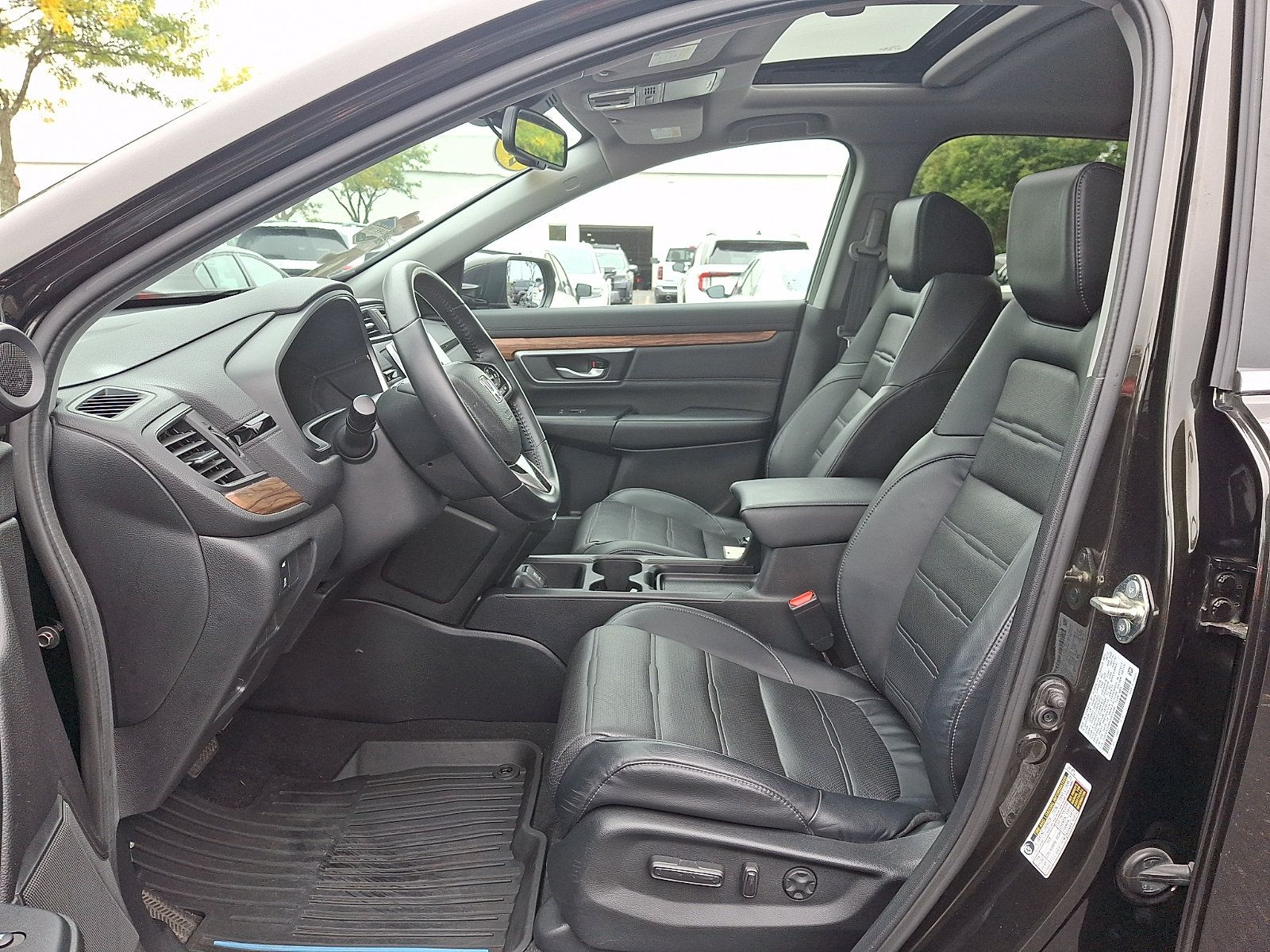 Certified 2017 Honda CR-V EX-L image 13