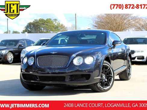 Used 2005 Bentley Continental GT image 1