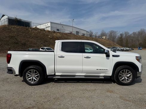 Used 2020 GMC Sierra 1500 SLT w/ SLT Premium Package image 10