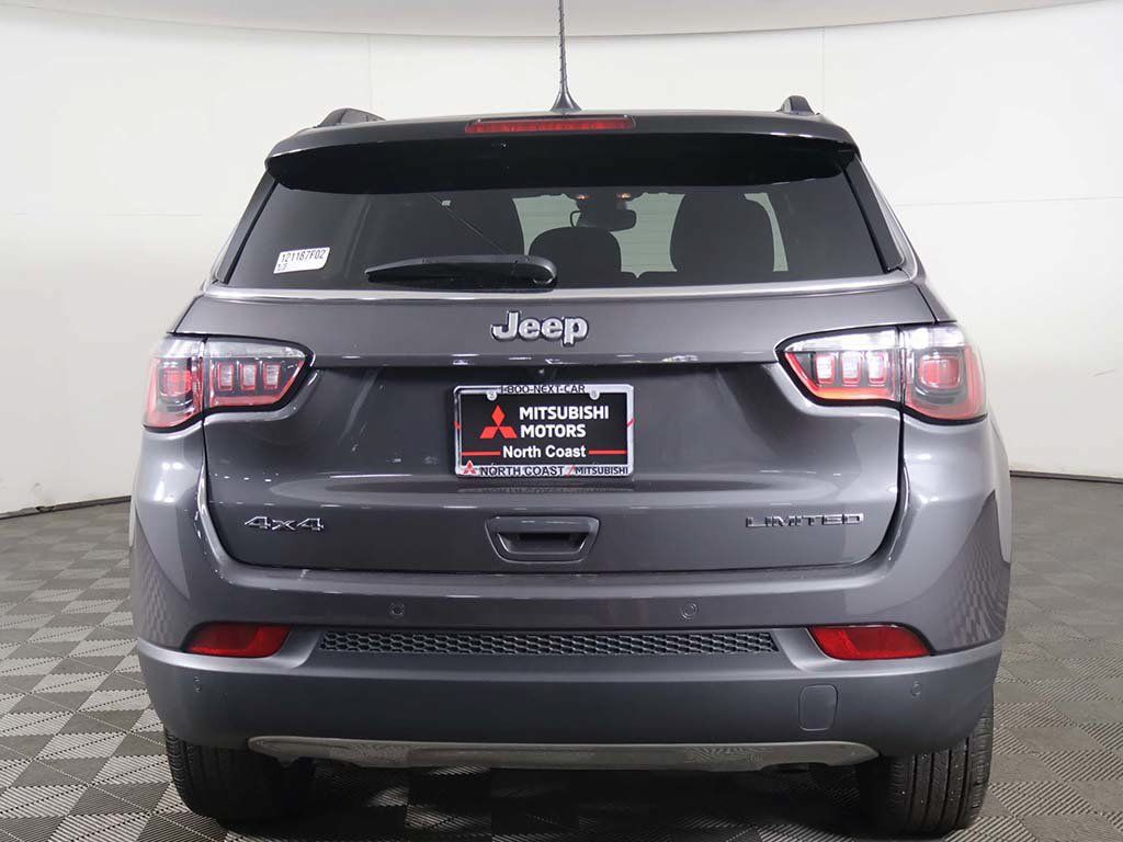 Used 2024 Jeep Compass Limited AWD/4WD image 11
