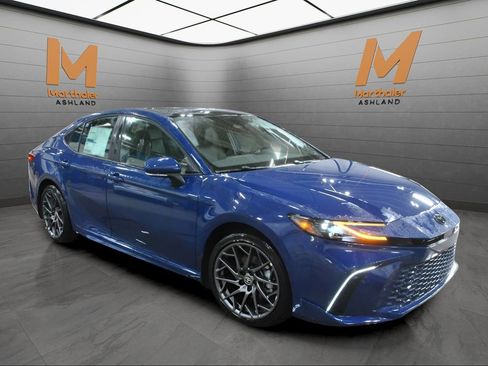 New 2026 Toyota Camry XSE image 1
