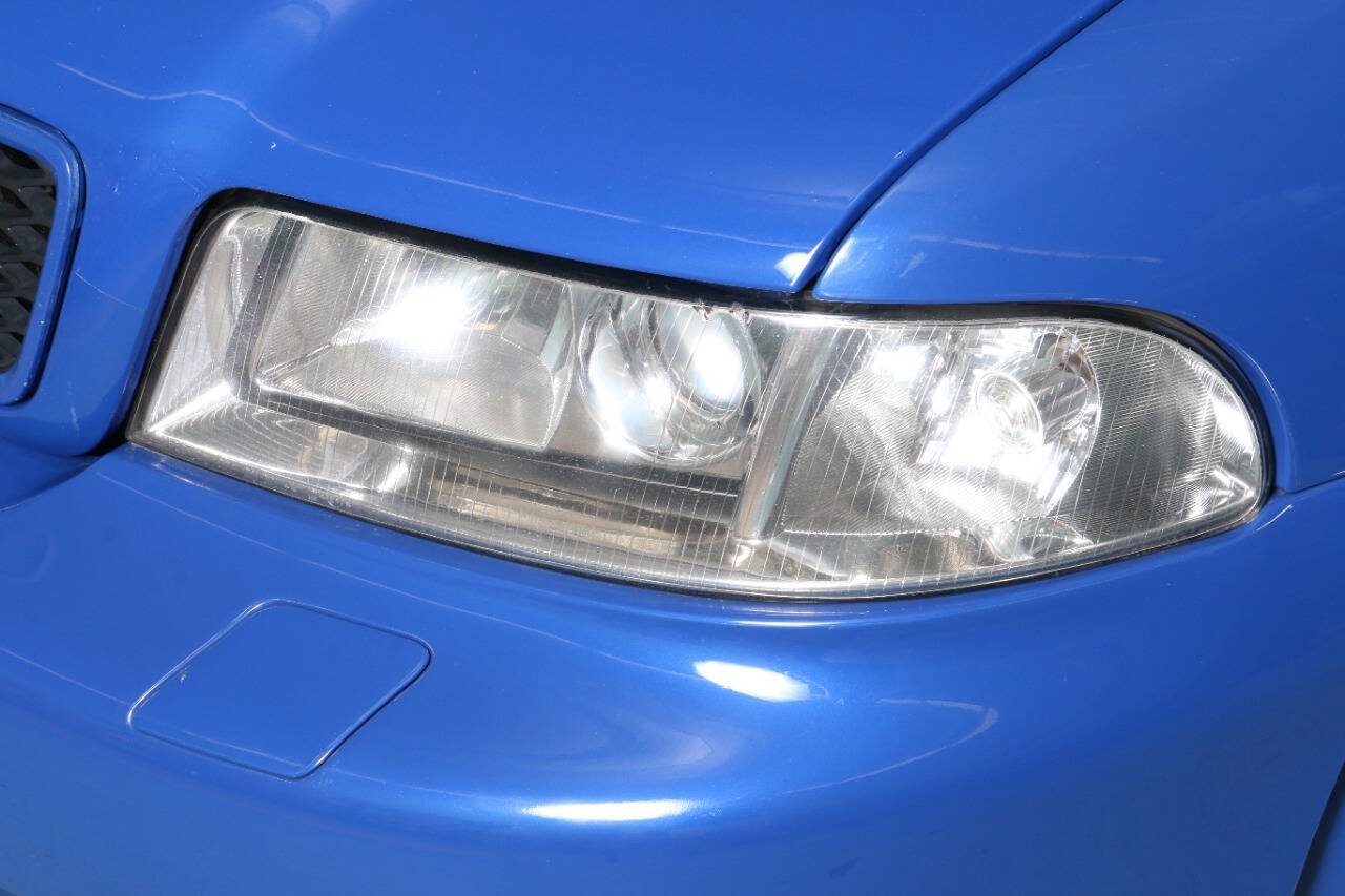 Used 2002 Audi S4 Sedan AWD/4WD image 37