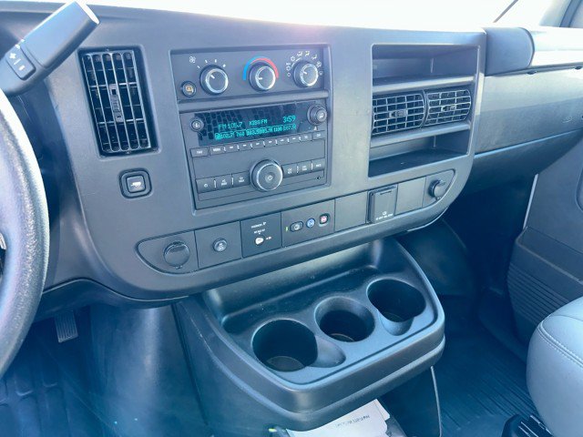 Used 2025 Chevrolet Express 2500 w/ Driver Convenience Package RWD image 35