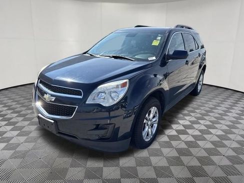Used 2015 Chevrolet Equinox LT w/ Driver Convenience Package FWD image 12