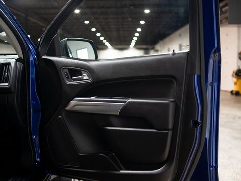 Used 2016 Chevrolet Colorado LT w/ Luxury Package, Chrome image 34